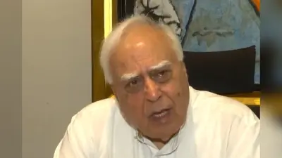 ‘राष्ट्रपति केवल नाममात्र का मुखिया’, उप राष्ट्रपति धनखड़ के बयान पर कपिल सिब्बल ने दी प्रतिक्रिया