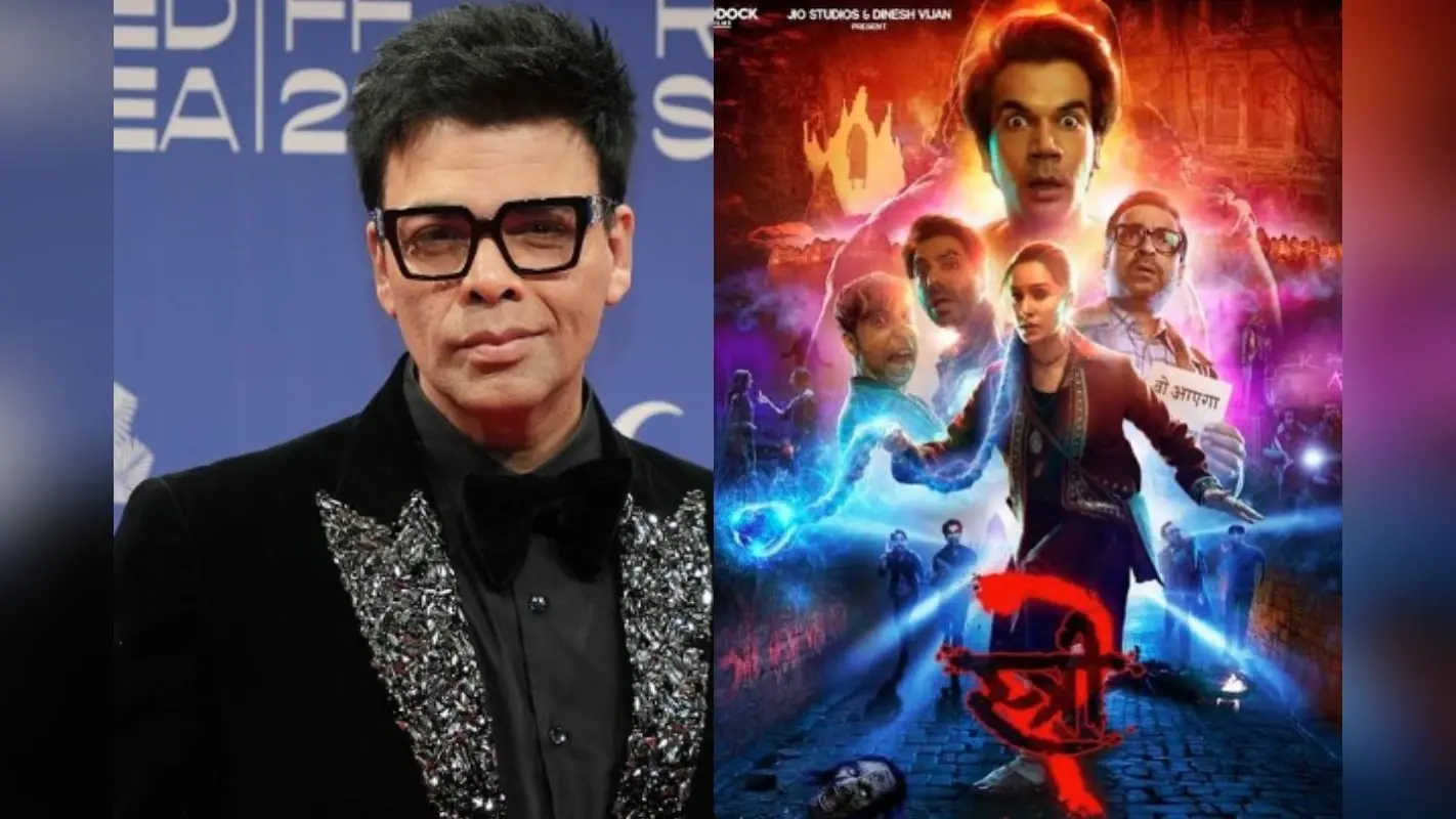 Stree 2: करण जौहर ने फिल्म की मेगा ब्लॉकबस्टर सक्सेस पर तोड़ी चुप्पी, कहा- पिछले कुछ सालों से…