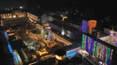 Kashi Vishwanath Mandir: सावन का चौथा सोमवार आज, काशी विश्वनाथ धाम में जानें कैसे होंगे दर्शन