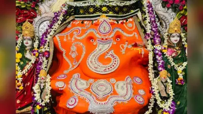 MP Tourism: विश्व प्रसिद्ध है इंदौर का खजराना गणेश मंदिर