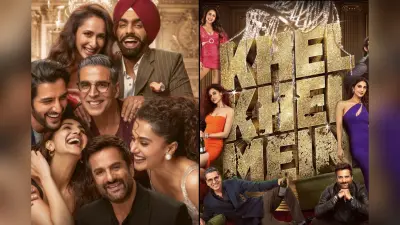 Khel khel mein: अक्षय कुमार की धमाकेदार वापसी, इस वीकेंड ये कॉमेडी-थ्रिलर फिल्म देखने कि ये 5 बड़ी वजह