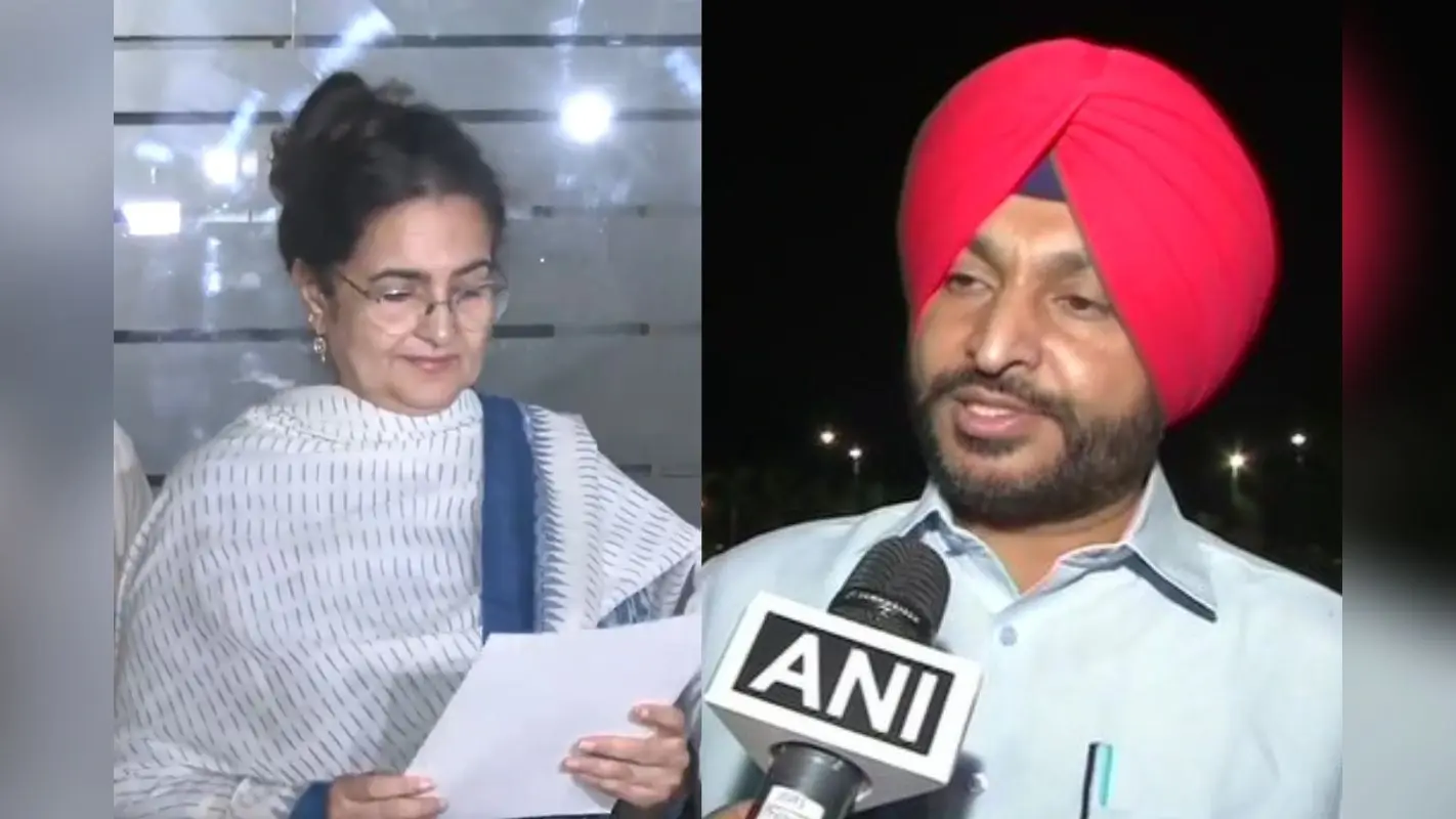 Rajya Sabha Election 2024: रवनीत सिंह बिट्टू और किरण चौधरी राज्यसभा के लिए निर्विरोध चुने गए