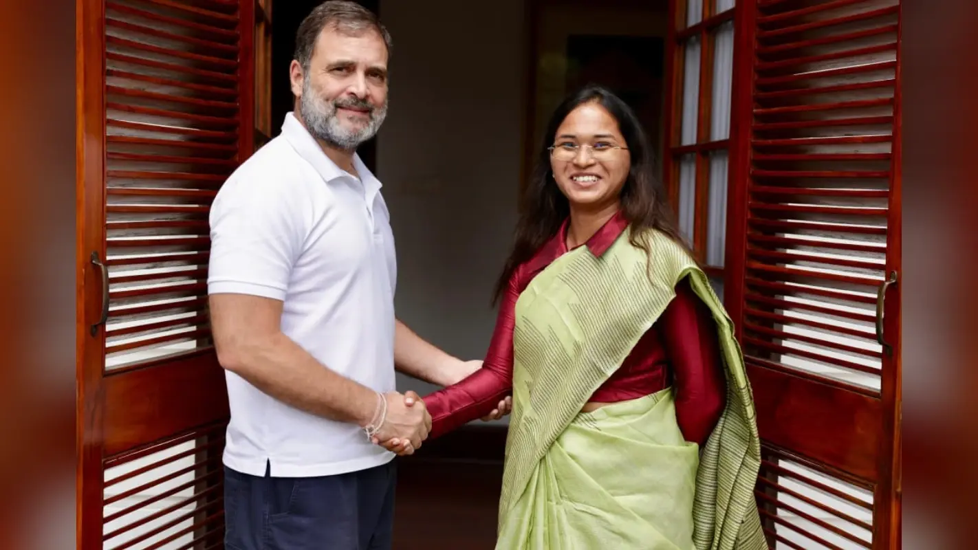 Jharkhand Politics: मांडर विधायक ने कांग्रेस नेता राहुल गांधी से की मुलाकात, वरिष्ठ नेता ने कह दी ये बात
