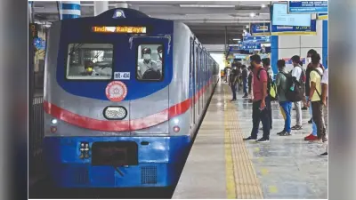 Kolkata Metro : कालीपूजा और दीवाली पर मेट्रो ने की बड़ी घोषणा, जानें यहां पूरा अपडेट