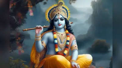 Janmashtami special: जीवन राग सिखाते हैं घनश्याम