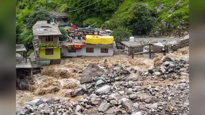 भूस्खलन : समय पूर्व चेतावनी प्रणाली की जरूरत