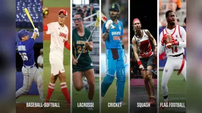 LA Olympics 2028: जानें कहां खेला जाएगा अगला ओलंपिक, क्रिकेट भी है शामिल