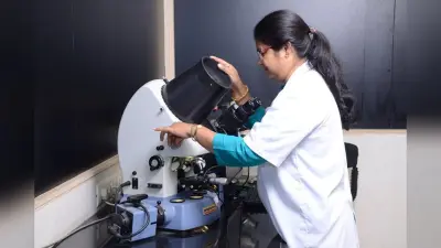 प्रयोगशालाओं को परेशानी