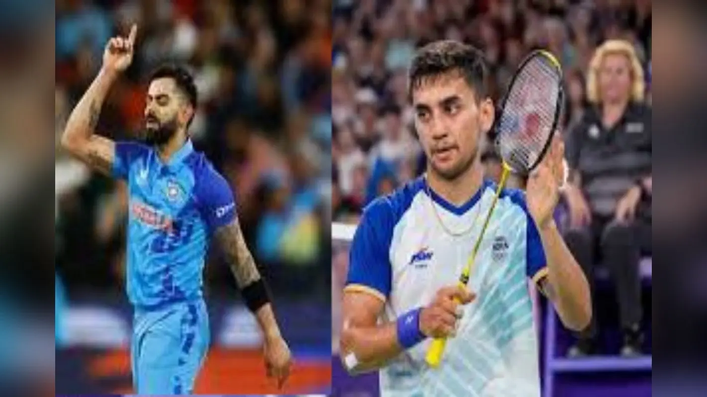 बैडमिंटन में ‘विराट’ बनना चाहते हैं Lakshya Sen, खुल गया राज