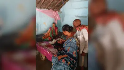 Madhubani News : महदेवा गांव के घर-घर से आ रही रोने की आवाज