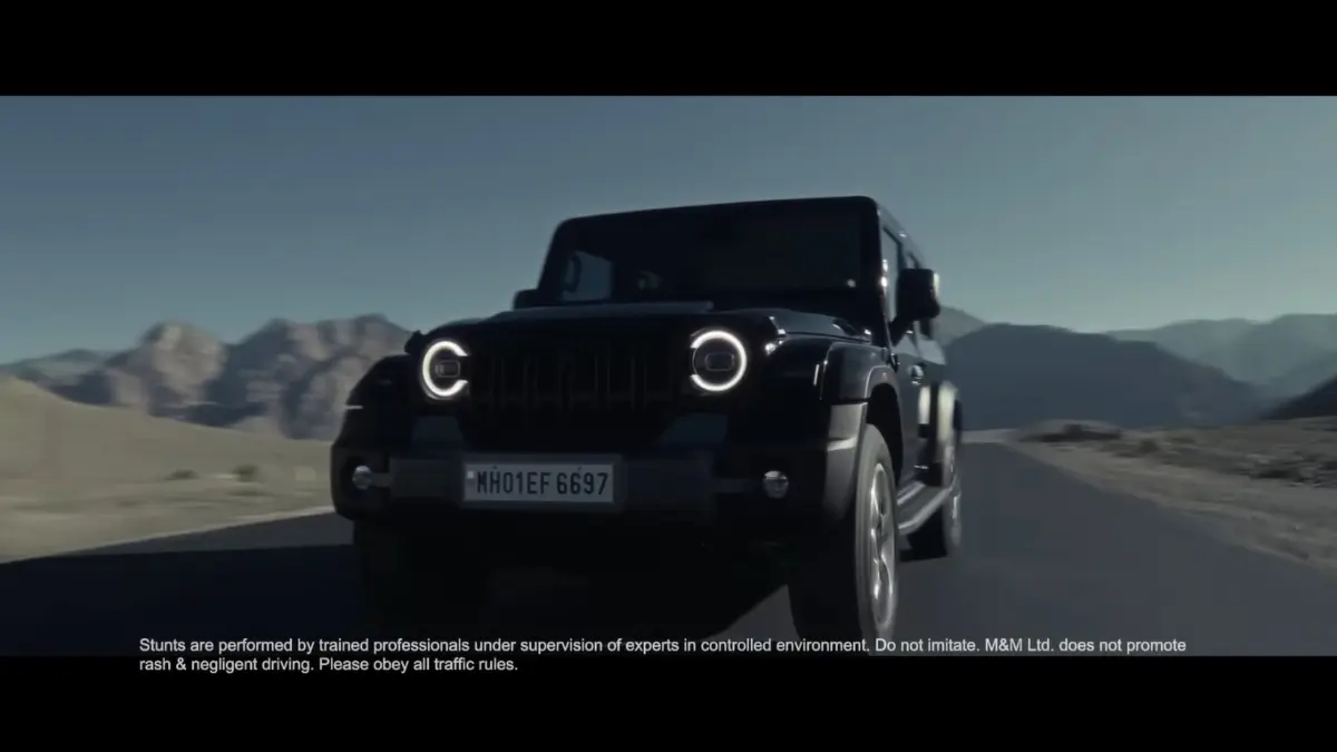 7 फीचर्स जो Mahindra Thar Roxx को Scorpio N से अलग बनती है,जाने वो कौन सी है