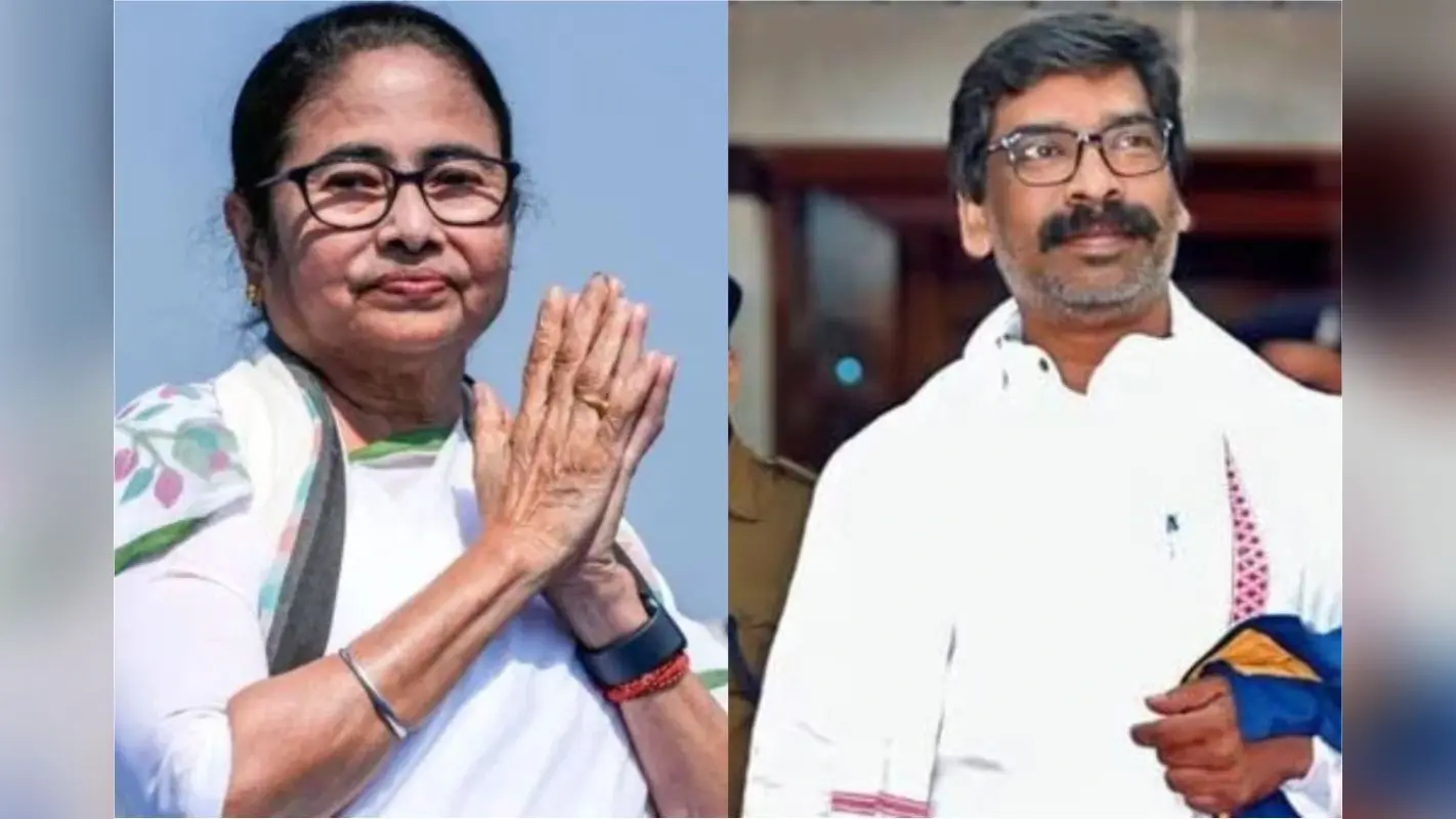 Mamata Banerjee : ममता बनर्जी ने झारखंड के सीएम से की बात, फिर भी डीवीसी ने तीन लाख क्यूसेक छोड़ा पानी