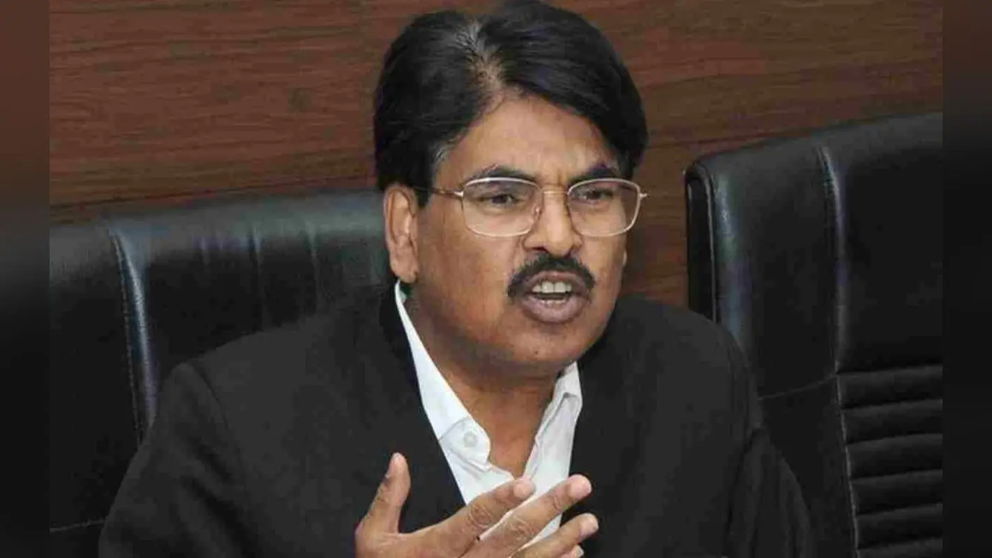 Rajya Sabha By-Election: बिहार से मनन कुमार मिश्रा होंगे बीजेपी के प्रत्याशी, बुधवार को करेंगे नामांकन