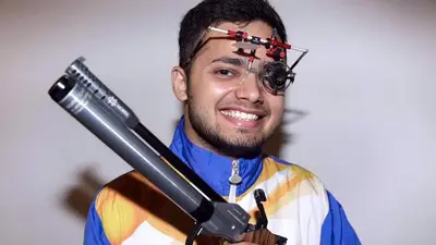 Paris Paralympics 2024: पेरिस पैरालंपिक में मनीष ने दिलाया चौथा मेडल, खबर सुनकर पिता ने दिया ऐसा रिएक्शन