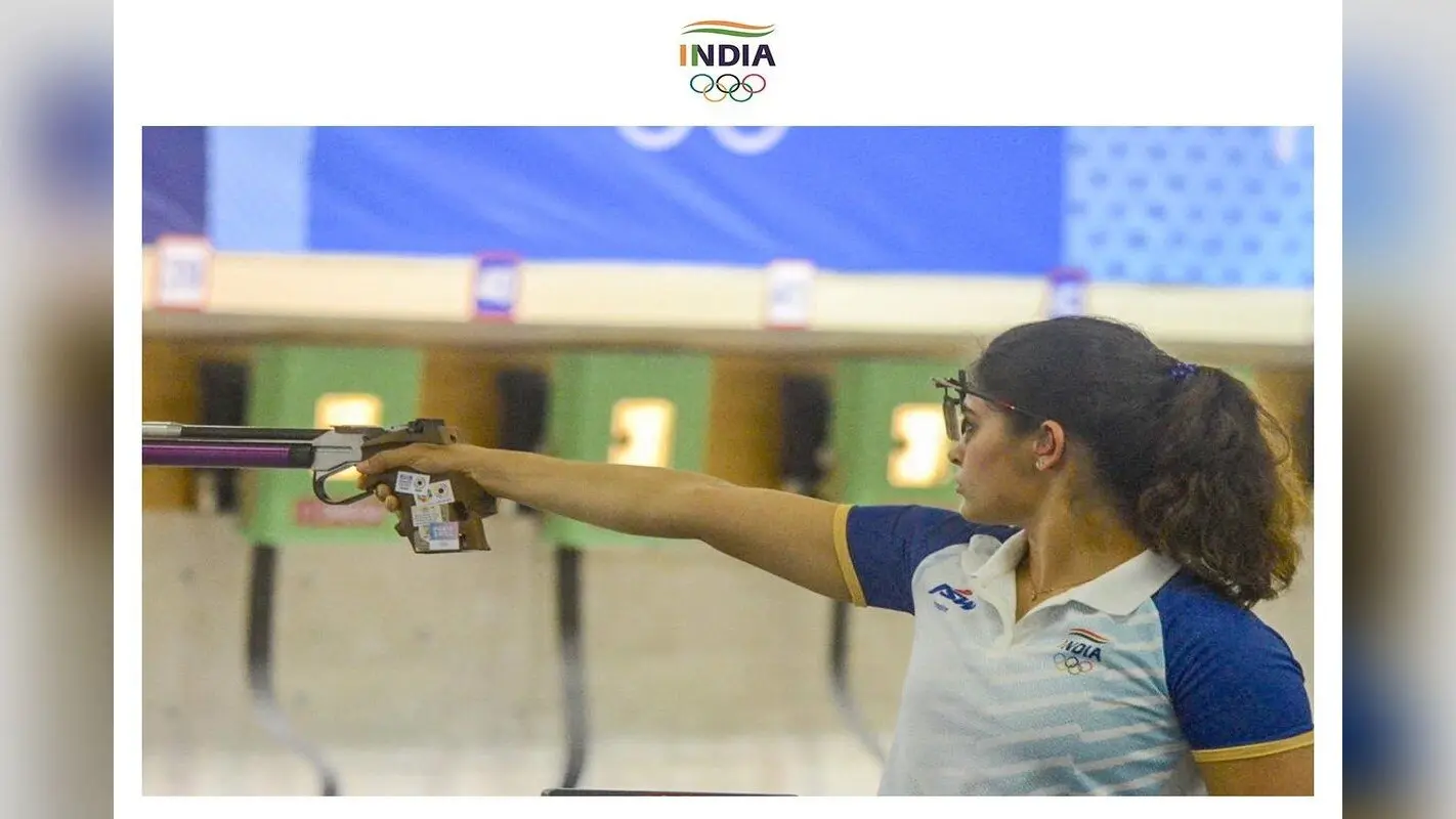 Paris Olympic 2024:आज ओलंपिक में भारत के लिए क्या है खास: मनु भाकर तीसरा पदक जीतने की कोशिश करेंगी
