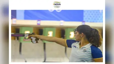 Paris Olympic 2024:आज ओलंपिक में भारत के लिए क्या है खास: मनु भाकर तीसरा पदक जीतने की कोशिश करेंगी