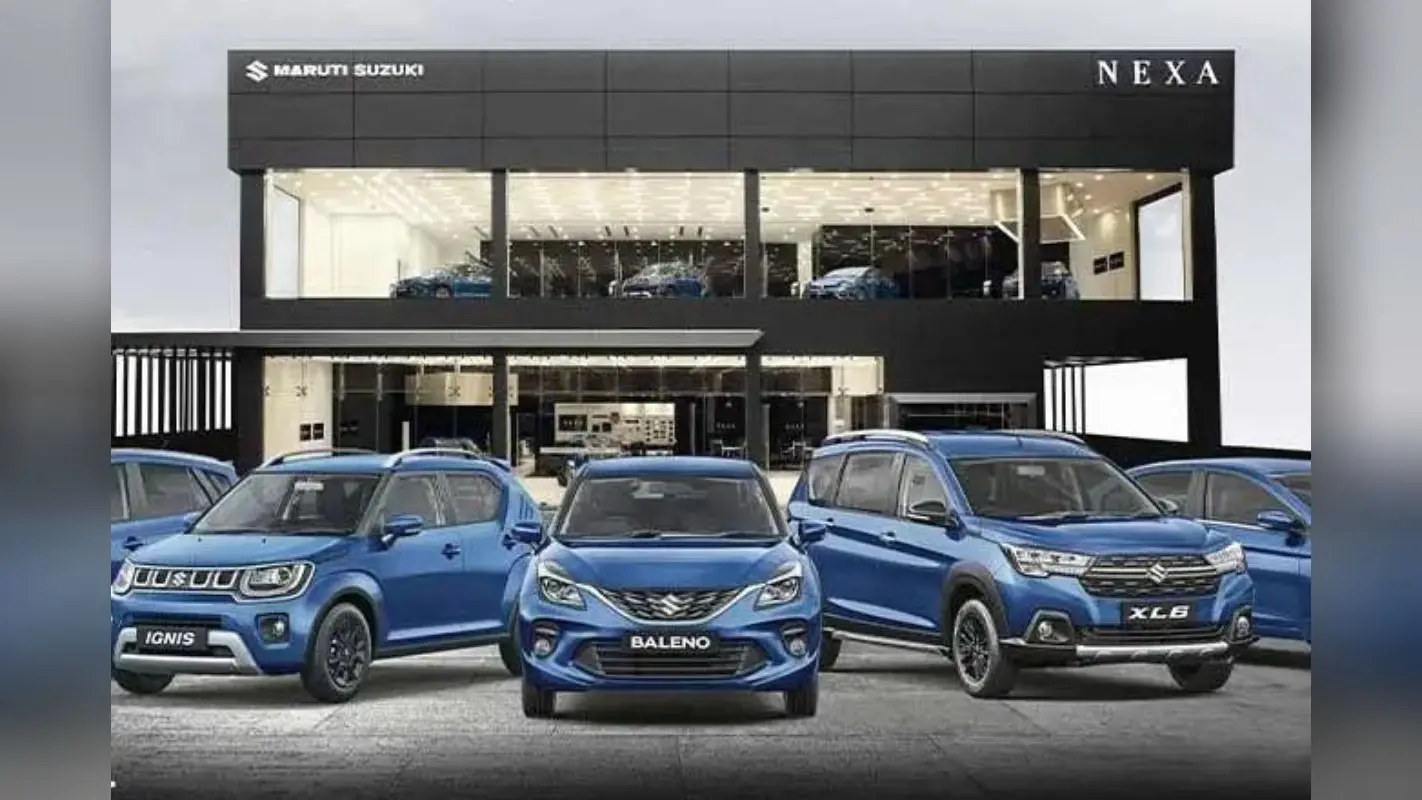 Maruti Suzuki की बड़ी उपलब्धि, देशभर में अबतक 500 NEXA आउटलेट खोले गए