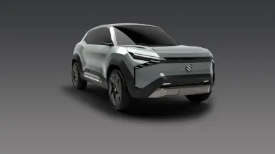 Maruti Suzuki eVX कब होगी भारत में लॉन्च ,जाने भारत से पहले कहा लॉन्च किया जाएगा