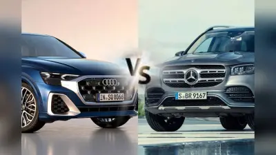 Mercedes-Benz GLS Vs Audi Q8: लग्जरी, कम्फर्ट और फीचर्स के मामले में कौन सी है बेस्ट?