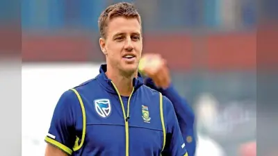 Morne Morkel भारत के गेंदबाजी कोच नियुक्त गौतम गंभीर के सहयोगी स्टाफ में शामिल हुए