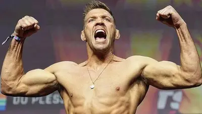 UFC : मोर्ने विसेर ने डु प्लेसिस के अगले मुकाबले पर कहा…