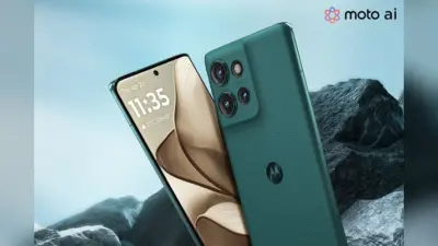इतनी मजबूती कहां मिलेगी! Motorola लाया मिलिट्री ग्रेड स्मार्टफोन, जानें कितनी है कीमत