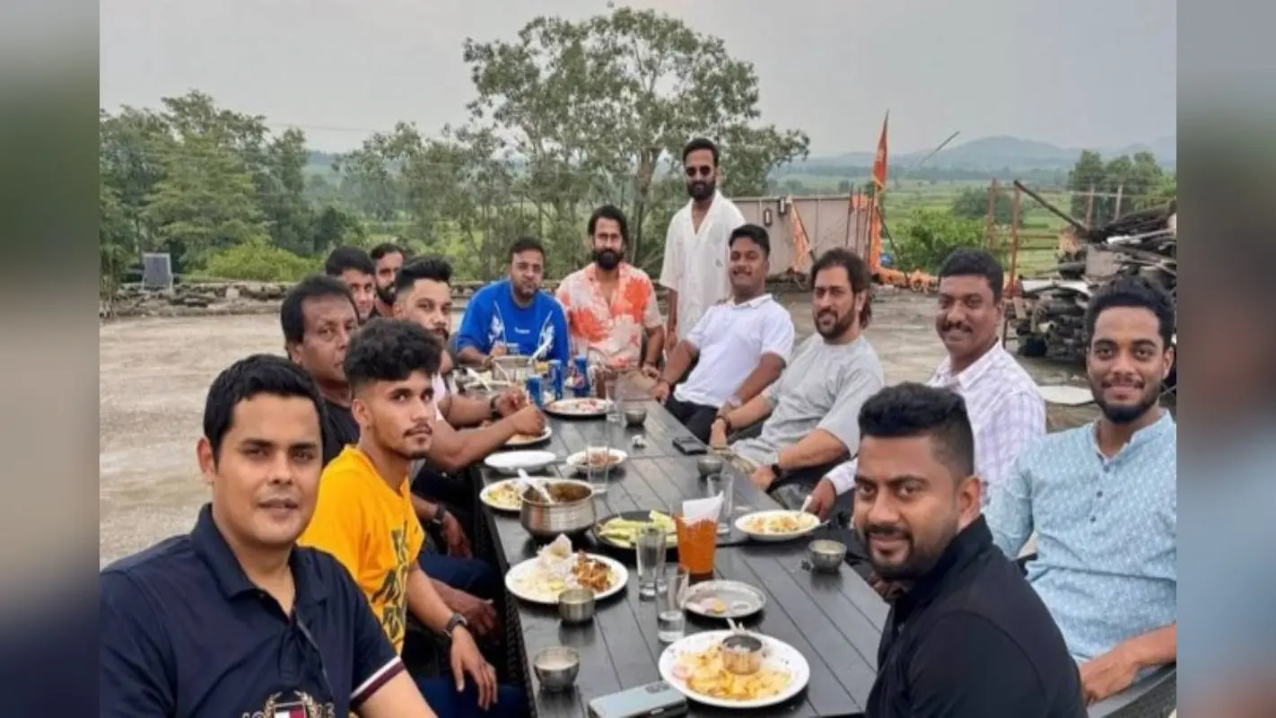 Jharkhand Chunav 2024: महेंद्र सिंह धोनी झारखंड के वोटरों को करेंगे जागरूक, मतदान प्रतिशत बढ़ाने पर जोर