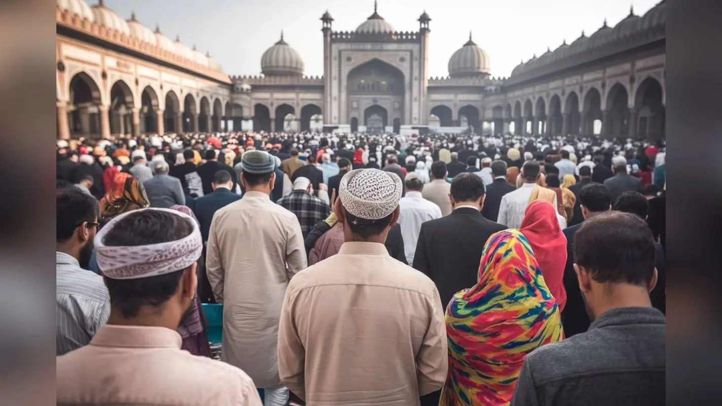 Muslim: क्या आपको पता है भारत के किन 5 राज्यों में सबसे कम मुस्लिम आबादी? तीसरे नंबर पर हिमाचल तो पहले पर कौन?