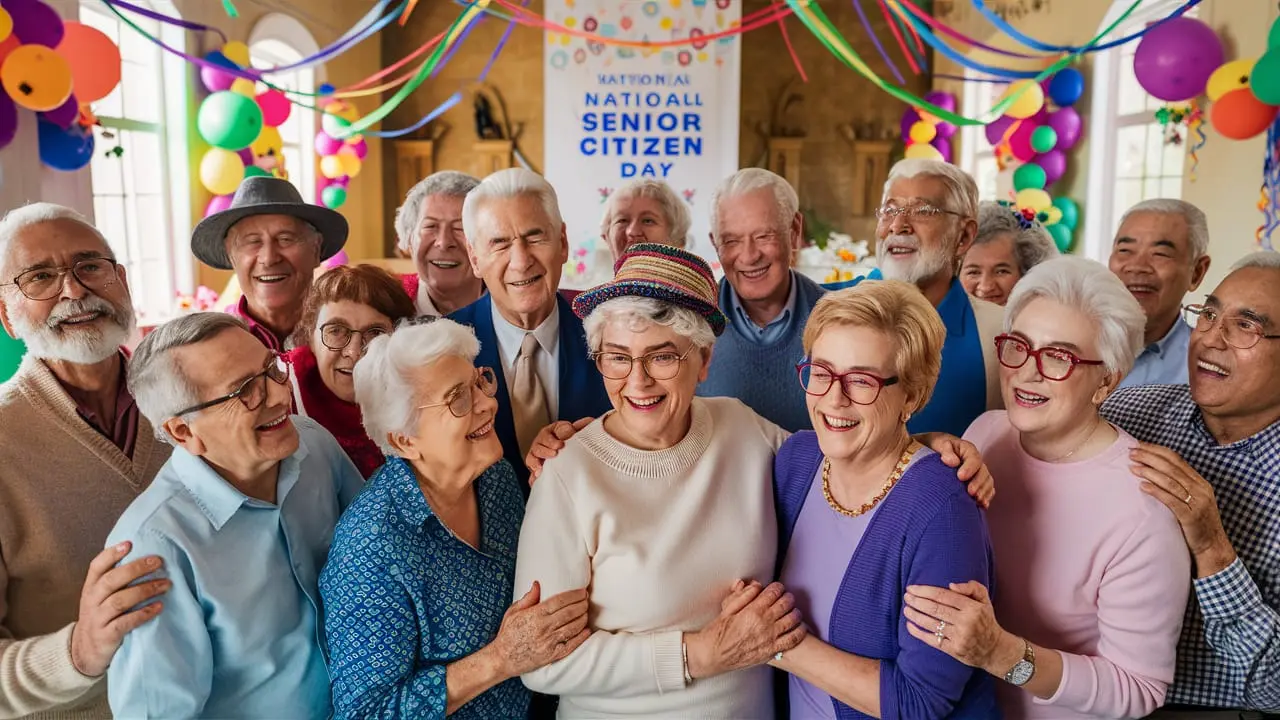 National Senior Citizens Day: बुजुर्गों ने कहा- रेल यात्रा में मिले रियायत, सड़क किनारे बैठने की हो व्यवस्था