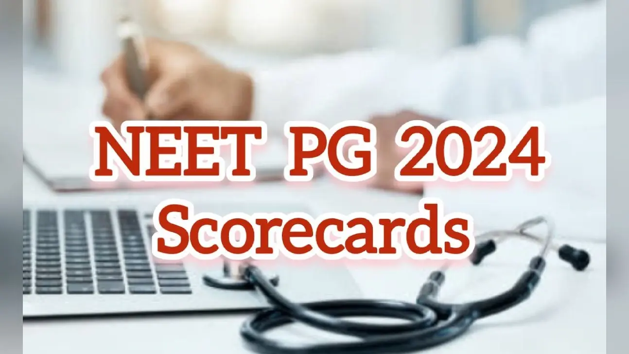 30 अगस्त को NEET PG 2024 का स्कोरकार्ड जारी किया जाएगा, ऐसे कर सकेंगे चेक
