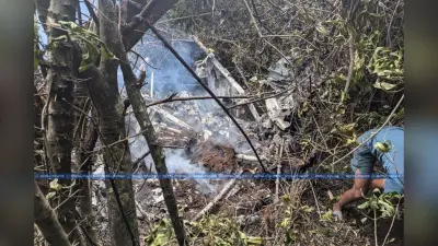 Helicopter Crash: नेपाल में हेलीकॉप्टर दुर्घटना, 5 की मौत, मृतकों में 4 चीनी नागरिक शामिल