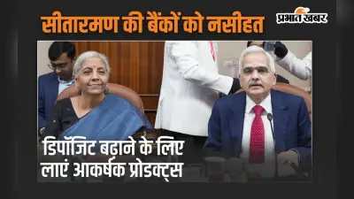 मिडिल क्लास पर घटा टैक्स का बोझ, बजट पर निर्मला सीतारमण का जवाब