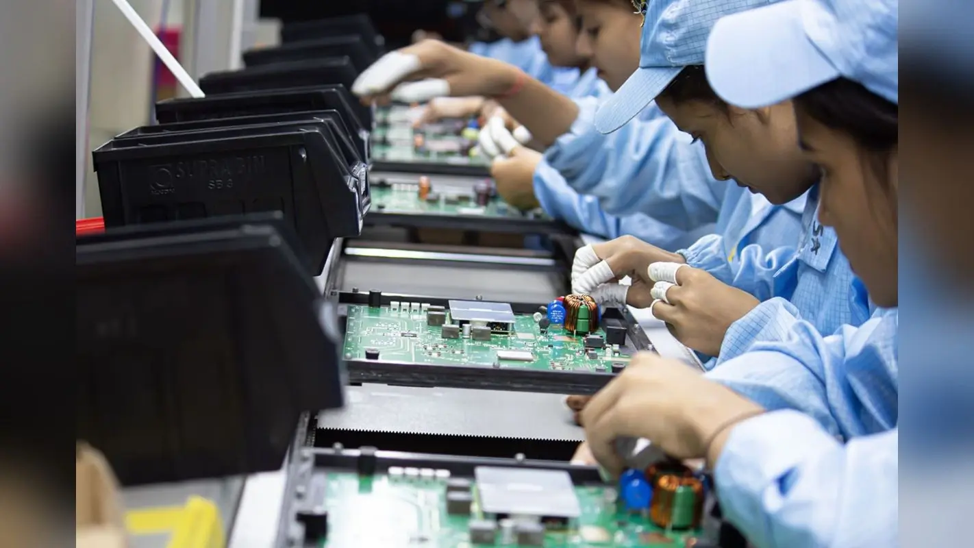Optiemus Electronics: ऑप्टिमस इलेक्ट्रॉनिक्स बनाएगी टेलीकॉम टूल्स, तेजस नेटवर्क्स से मिलाया हाथ