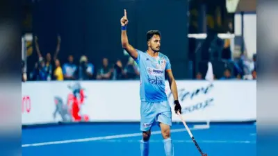 Hockey India League सरपंच रहे सबसे महंगे, हार्दिक हुए यूपी के… नीलामी में पैसों की बारिश