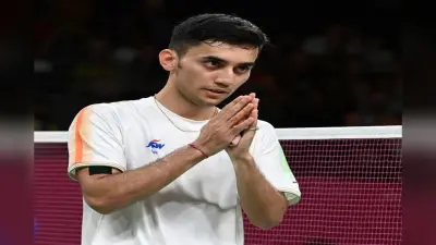 Paris Olympics 2024: ‘लक्ष्य’ से चूके सेन, ब्रॉन्ज मेडल मैच में मिली हार