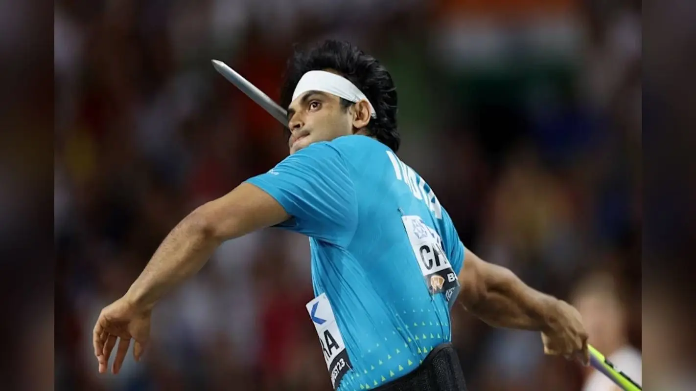 Paris Olympics 2024: नीरज चोपड़ा ने बनाई फाइनल में जगह , किया 89.34 मीटर का थ्रो