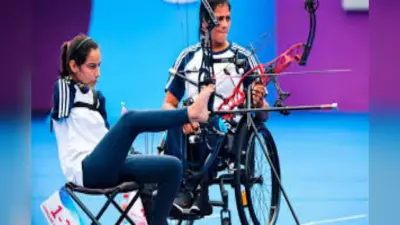 Paris Paralympics 2024 Day 1 Live: एक्शन में आए भारतीय एथलीट, नितेश-मुरुगेसन ने जीता ग्रुप स्टेज का मैच