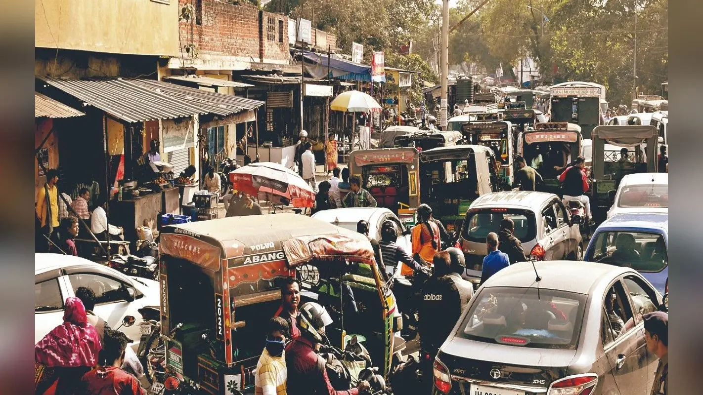 पटना में 15 अगस्त को बदली रहेगी ट्रैफिक व्यवस्था, इन इलाकों में गाड़ियों की एंट्री पर रहेगी रोक
