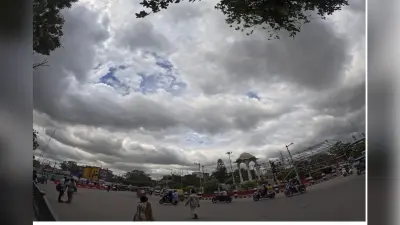 Patna Weather: पटना में तीन दिनों तक होगी बारिश, जानें प्रदेश के अन्य जिलों का हाल…