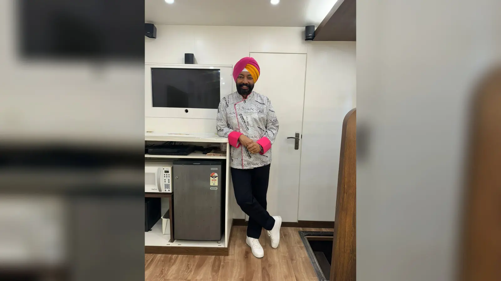 laughter chef:शेफ हरपाल सिंह ने कश्मीरा शाह सहित बाकी सितारों की कुकिंग स्किल की खोली पोल..