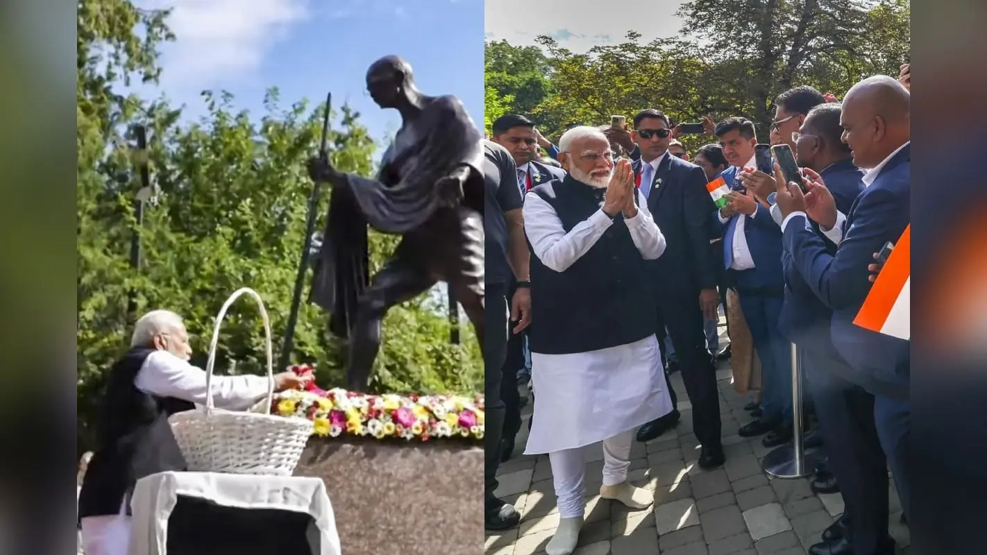 PM Modi in Ukraine: यूक्रेन में पीएम मोदी पर खतरे को SPG ने भांपा, बुलेट रजिस्टैंट शील्ड कर दी तैनात