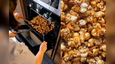 Caramel Popcorn Recipe: घर पर बनाए कारमेल पॉपकॉर्न, ये है आसान तरीका