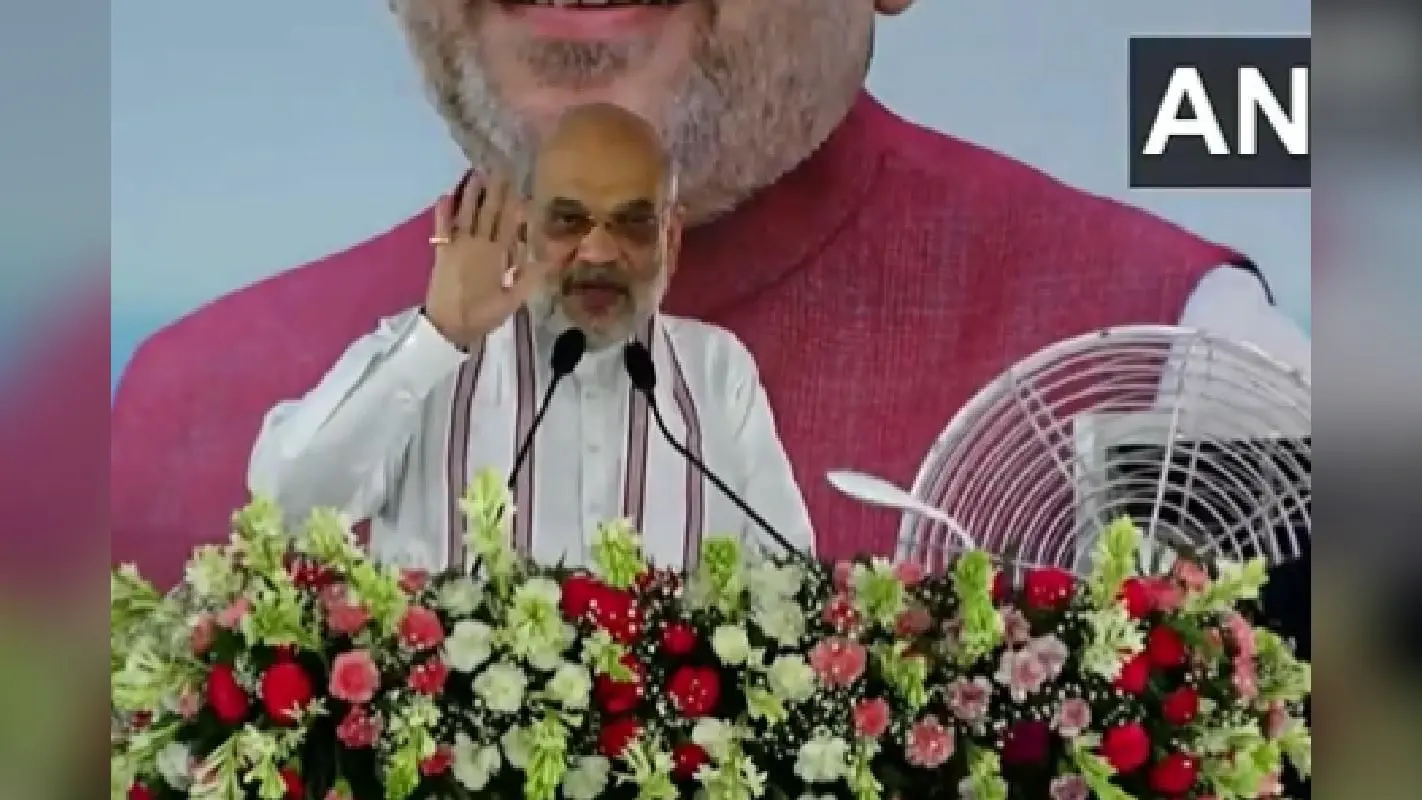 अमित शाह ने कहा- 2029 में भी एनडीए की ही सरकार बनेगी, मोदी जी आएंगे