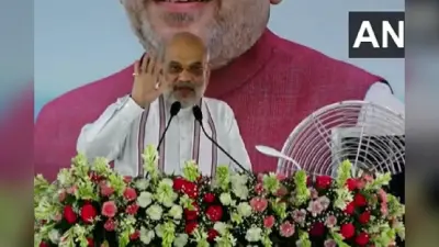 अमित शाह ने कहा- 2029 में भी एनडीए की ही सरकार बनेगी, मोदी जी आएंगे
