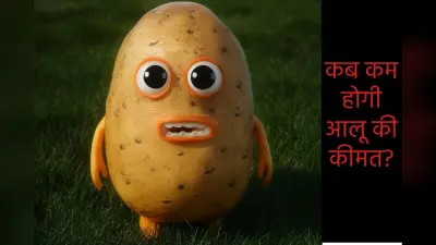 Potato Price: कब कम होगी आलू की कीमत? इस राज्य ने बढ़ा दी है टेंशन