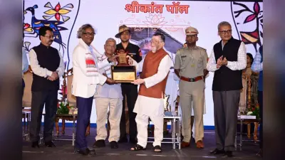प्रभात खबर का झारखंड गौरव सम्मान: राज्यपाल संतोष कुमार गंगवार बोले, सोशल मीडिया के दौर में भी अखबार का है अपना महत्व