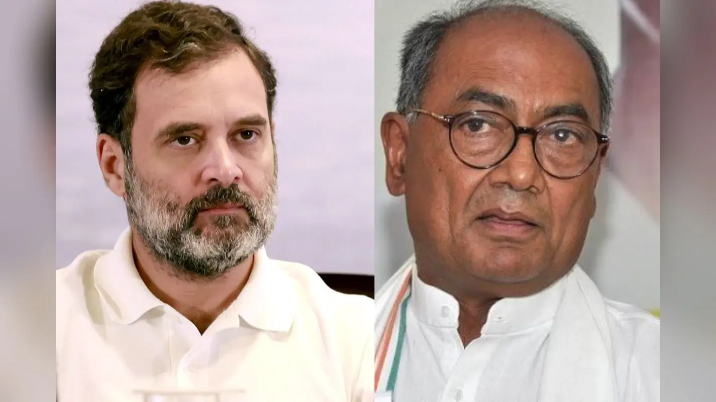 Congress ने राहुल, दिग्विजय समेत इन नेताओं को दिए चुनाव लड़ने के लिए इतनी रकम