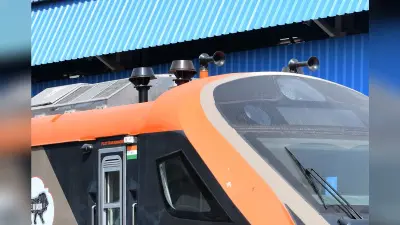 Kavach: रेल सुरक्षा प्रणाली कवच को मथुरा-कोटा रेलखंड पर चालू किया गया