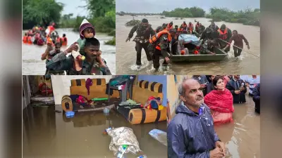 Aaj Ka Mausam: दिल्ली-यूपी-हिमाचल-उत्तराखंड समेत 20 राज्यों में IMD का Rain अलर्ट