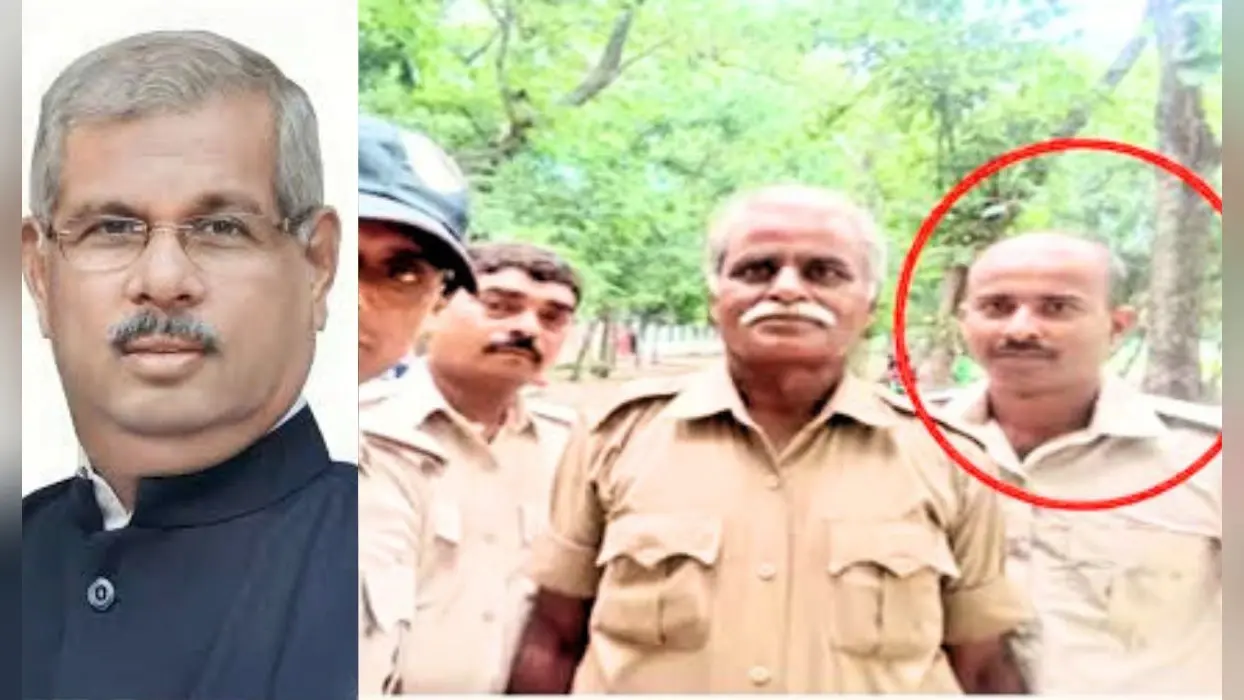 बिहार के राज्यपाल की सुरक्षा में सेंध, पिता की जगह वर्दी पहनकर ड्यूटी कर रहा था बेटा, एसपी ने मामले पर लिया संज्ञान…